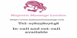 Majestic Massage London