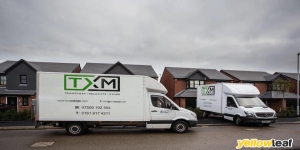 Manchester Removal Company TXM Movers
