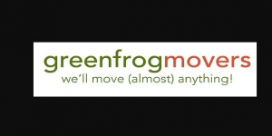 Green Frog Movers