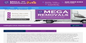 Mega Removals