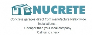 Nucrete Concrete Garages