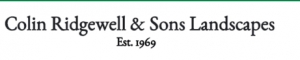 Colin Ridgewell & Sons Landscapers