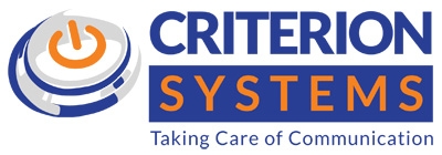 Criterion Systems Ltd