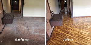 Refinishing Parquet Floors Co.
