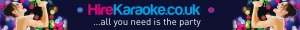 Hire Karaoke