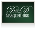 D&D Marquee Hire