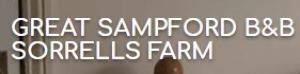Great Sampford B&B Sorrells Farm