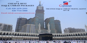 Caravan Hajj & Umrah