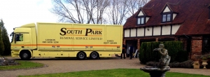 South Park Removals
