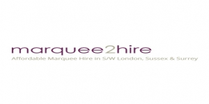 Marquee 2 Hire