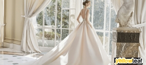 Golden Sash Bridal