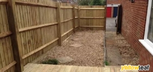 MILTON KEYNES FENCING