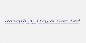 Joseph A Hey & Son