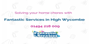 Fantastic Services in High Wycombe