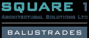 Square 1 Balustrades