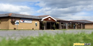 DoubleTree by Hilton Hotel Bristol North