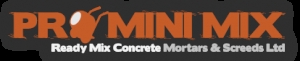 Pro Mini Mix Concrete Mortars & Screeds Ltd