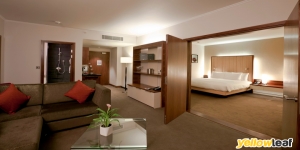 Hilton London Heathrow Airport Terminal 5