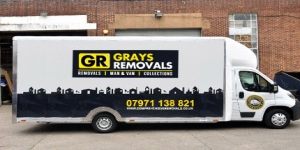 Grays Removals