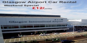Car Hire Glasgow Airport