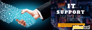 totality services - IT Support London
