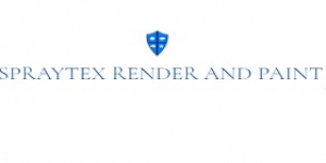 Spraytex Render and Paint