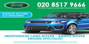 Range Rover Engine Specialist
