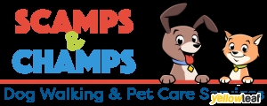 Scamps & Champs South East London