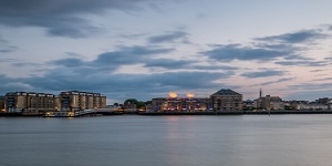 DoubleTree by Hilton Hotel London - Docklands Riverside