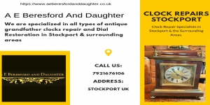 A E Beresford And Daughter