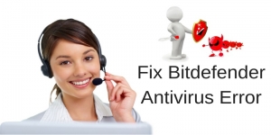 Bitdefender Support Number UK