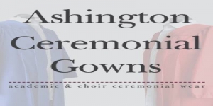 Ashington Ceremonial Gowns
