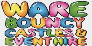 Ware bouncy castles