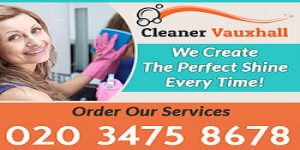 House Cleaning Vauxhall