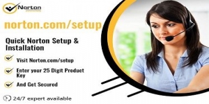 norton setup