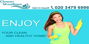 Domestic Cleaner Streatham