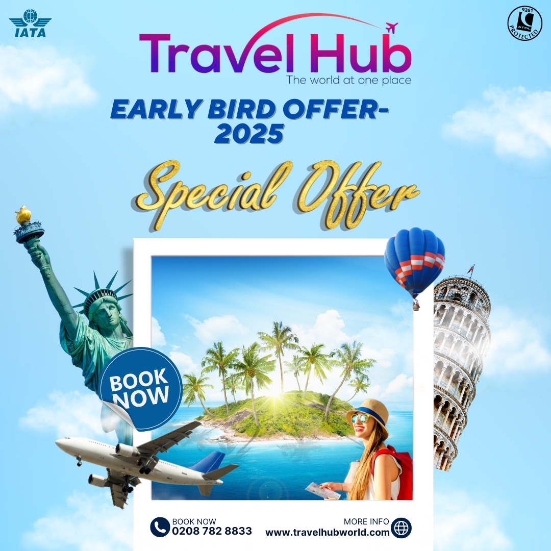 TRAVEL HUB WORLD