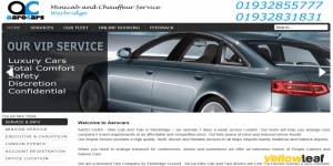 Aarocars Taxis Weybridge