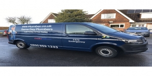 Central Heating in Newbury