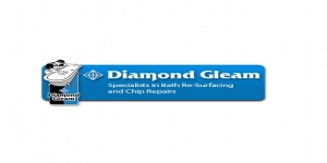 Diamond Gleam Bath Resurfacing, Bath Re Enamelling and Bath Chip Repair London