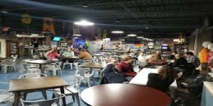 Binary Bar & Grill