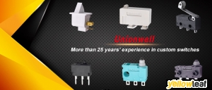 China Limit Switch Manufacturer - unionwells.com