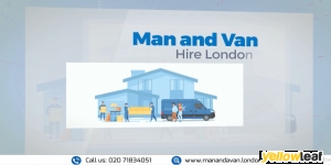 Man and A Van London