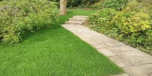 PTC Slabbing and Landscaping