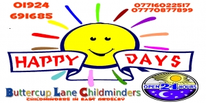 Buttercup Lane Childminders