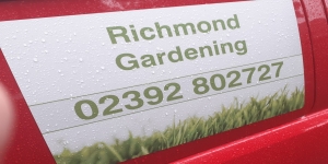 Richmond Gardening Services Gosport Ltd