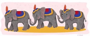 3 Elephants Antiques Arcade