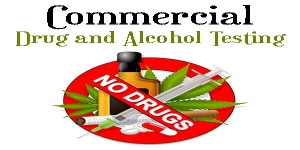 Commercial Drug & Alcohol Testing