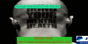 MODAFINIL REVIEW 2021 - UK