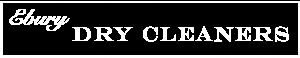 Ebury Dry Cleaners